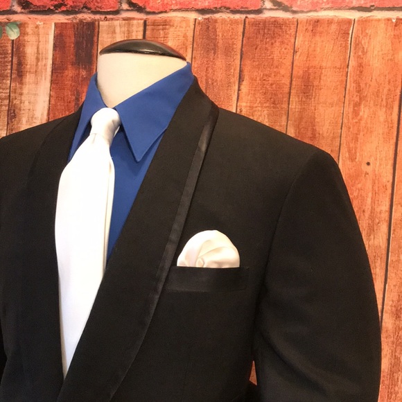 J. Brothers Shawl Lapel Tuxedo - Picture 9 of 17
